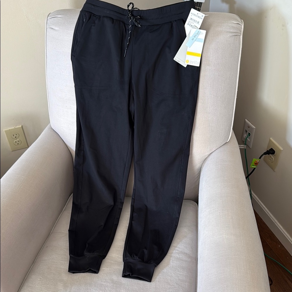 Zella Black Women's Jogger Pants Size S